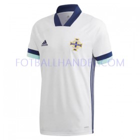 Herre Fotballdrakter Nord-Irland Borte 2020 Kortermet